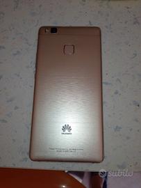 Huawei p9 lite oro- con funzione NFC