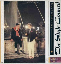 The Style Council - Introducing