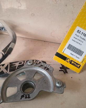 ricambi Yamaha Yz fantic xe xx