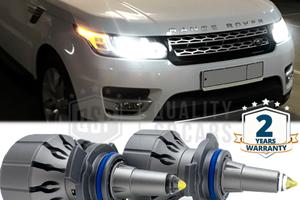 Kit LED HIR2 CANbus per RANGE ROVER SPORT 6500K