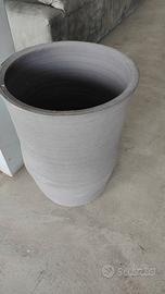 FLEXFORM vaso Modello Clay