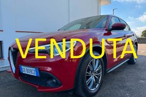 Alfa Romeo Stelvio 2.2 Turbodiesel 190 CV AT8 RWD 