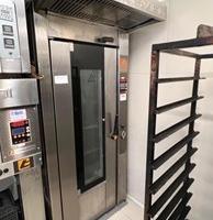 Forno tagliavini rotor 16 teglie