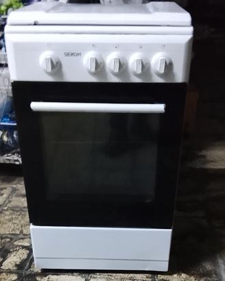 cucina a gas 