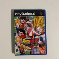Dragon Ball Z: Budokai Tenkaichi 3 – PS2