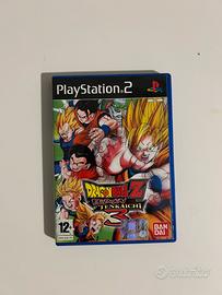 Dragon Ball Z: Budokai Tenkaichi 3 – PS2