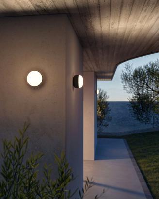 Lampada Contardi Kiki Wall outdoor