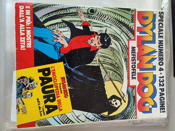 Dylan dog speciale 4