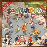 Soqquadro, gioco da tavolo