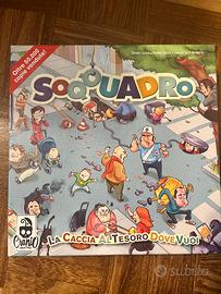 Soqquadro, gioco da tavolo
