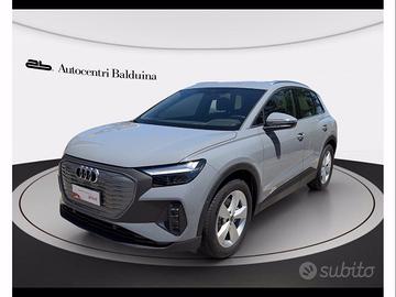 AUDI Q4 e-tron 35 business