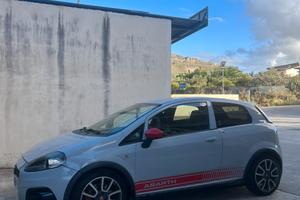 grande punto abarth1.4 turbo benzina