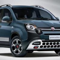 Fiat panda cross 4x4 ricambi
