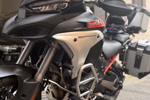 Ducati Multistrada V4 Rally