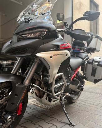Ducati Multistrada V4 Rally