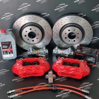 Impianto Frenante Maggiorato 305 Pinze Brembo