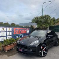 Porsche Macan Pasm Tetto Full