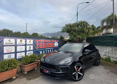 Porsche Macan Pasm Tetto Full