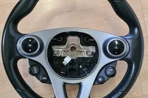 Volante sterzo Smart 453 manuale con comandi 2018