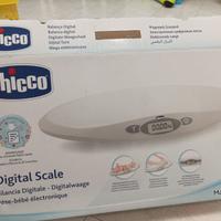 Bilancia Digitale Chicco per Neonati e Bambini