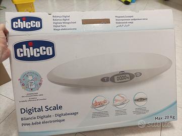 Bilancia Digitale Chicco per Neonati e Bambini