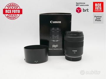 Canon RF 85 F2 Macro IS STM (Canon)