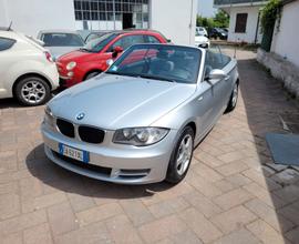 Bmw 118 118d 2.0 143CV Cabrio Futura cambio AUTOMA