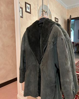 Cappotto Montone Vintage (Shearling)