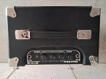 amplificatore per basso 