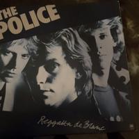 The police Reggatta de blanc VINILE 33 giri 1979
