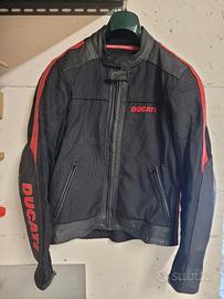 Giacca moto Ducati 