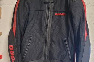 Giacca moto Ducati 