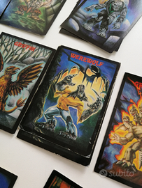 The original MONSTER in my pocket - set di 43