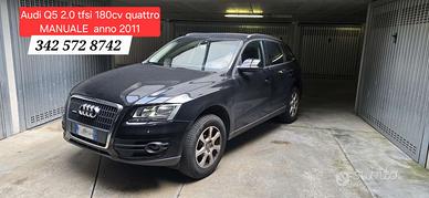 audi q5 2.0 tfsi 180 cv quattro