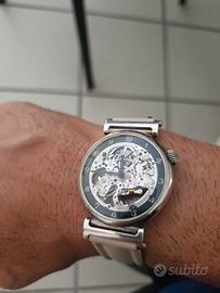 Pinko Hebdomas Argento Automatico 