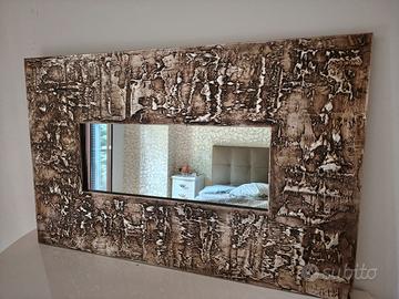 Specchio di Design Cantori - Collezione Africa