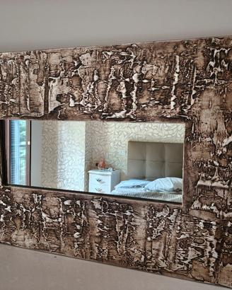 Specchio di Design Cantori - Collezione Africa