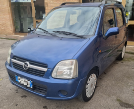 Opel Agila 1.2 75cv NEOPATENTATI solo 74000 km