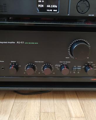 Sansui AU-X1