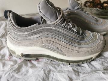 nike air max 97 con brillantini Abbigliamento e Accessori In vendita a Venezia