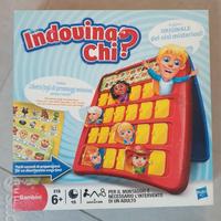 Gioco indovina chi
