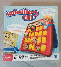 Gioco indovina chi