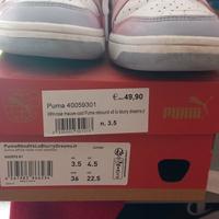 Scarpe Puma donna/ragazza 