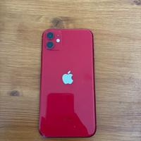 Iphone 11 64 gb red