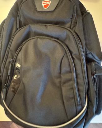 Zaino Ducati Nuovo!!! perfetto per scuola e tempo