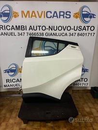 Toyota CHR posteriore sinistro 2019