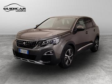PEUGEOT 3008 II 2016 - 3008 1.5 bluehdi Allure s&s