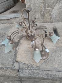 lampadario nuovo