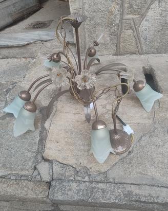 lampadario nuovo