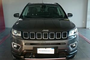 Jeep Compass 1.3 Turbo T4 2WD Limited
